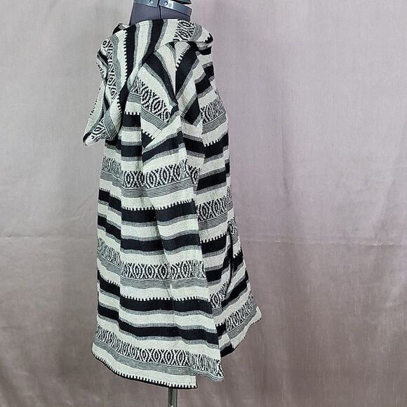 FOREVER 21 Bohemian Pullover Hoodie Medium‎ - Picture 5 of 8